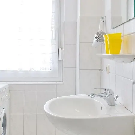 Urlauberdorf Urlauberdorf 45d Semesterbostad Boltenhagen (Ostseebad)